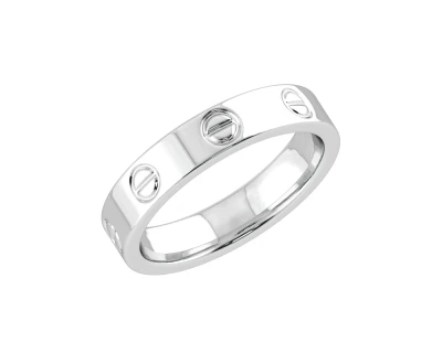 Cartier Love Ring