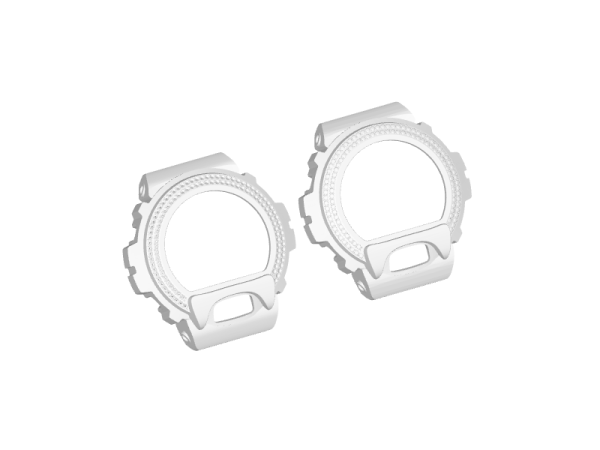 G Shock DW600 Face & Case