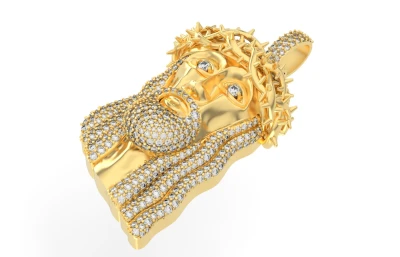 Jesus Piece Thorn Crown