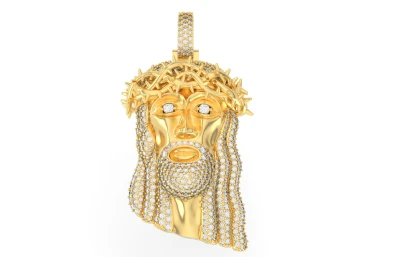 Jesus Piece Thorn Crown