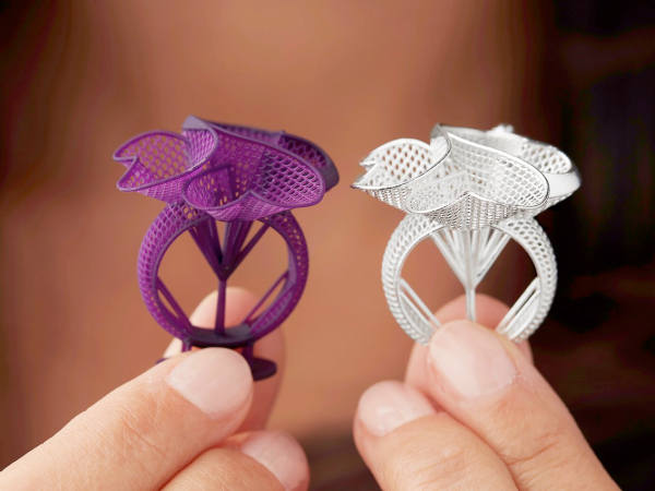 How 3D Printing is Disrupting the Jewelry Industry